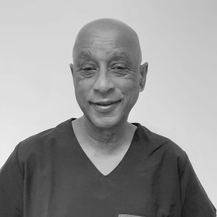 Dr Salva Saman