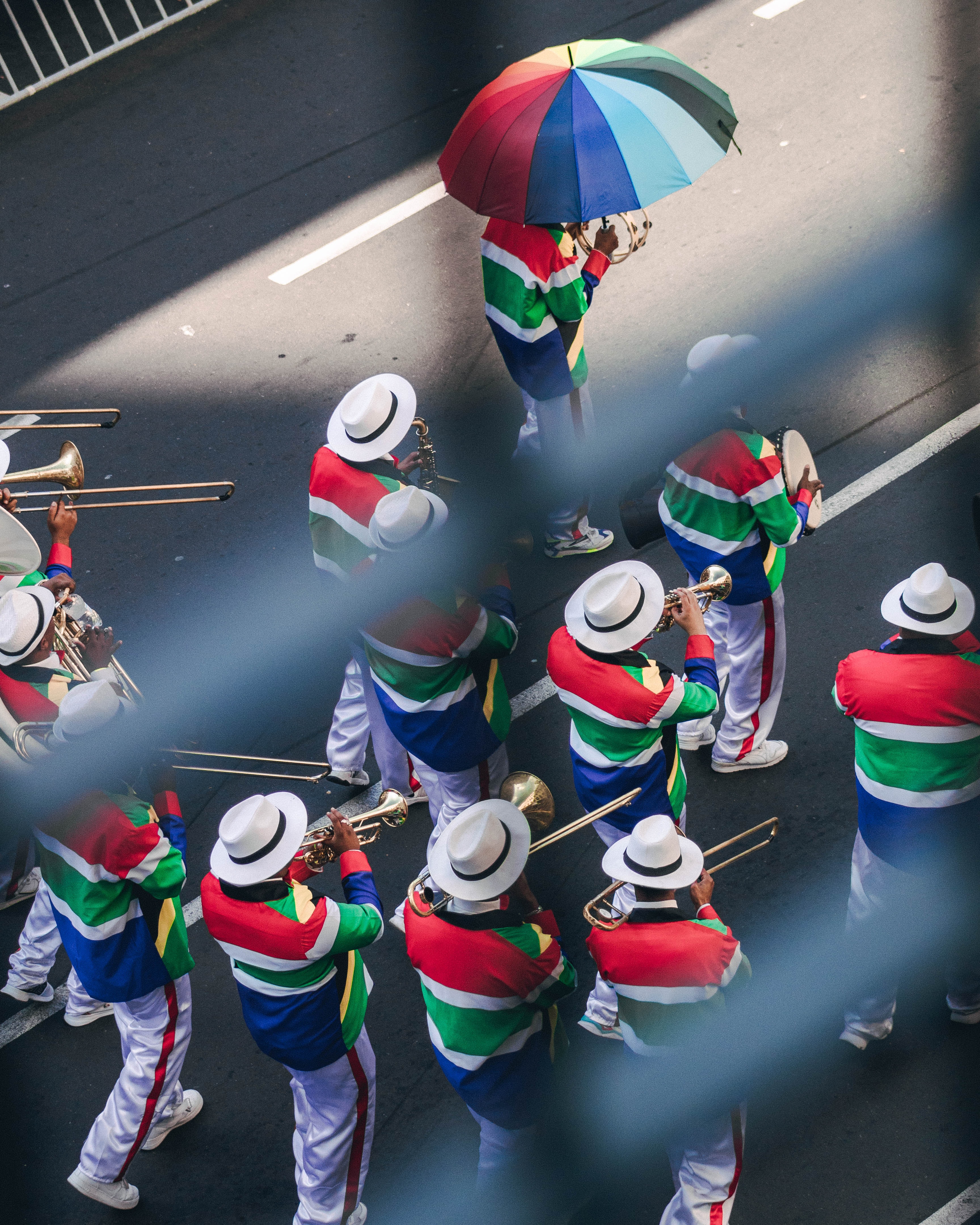 Internship_parade